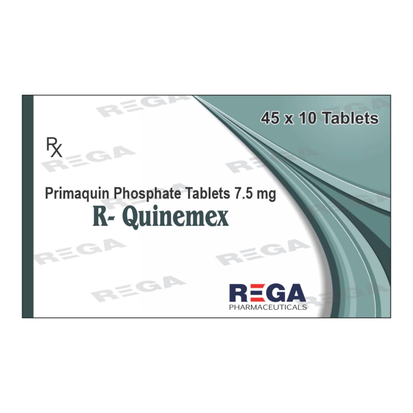 Primaquin Phosphate Tablets 7.5 mg